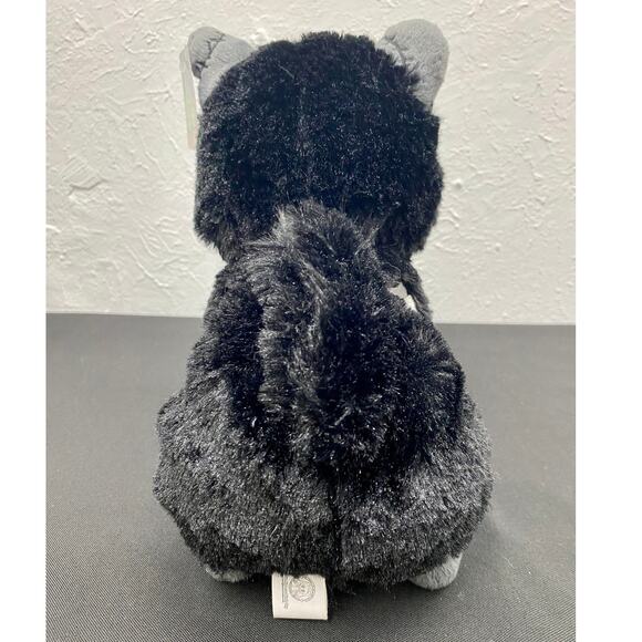 New Original Tasty Peach Studios Black Zombie Alpaca Plush 5/2014 Batch 01 of 01 - Picture 3 of 9
